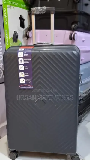 Brand New 72CM Extra Large Rubber Suitcase