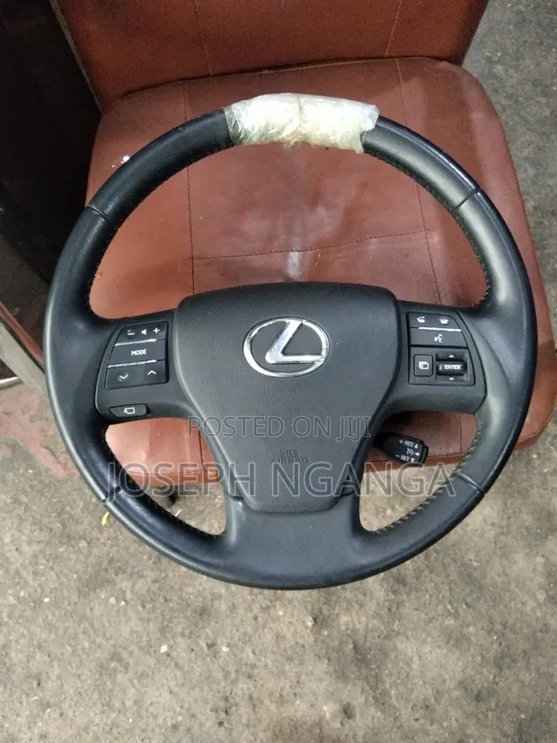 Kifuniko cha Steering cha Lexus RX 450h - 1