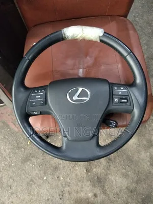 Kifuniko cha Steering cha Lexus RX 450h