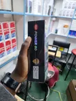 New Itel Power 80 128GB Black - 3