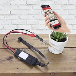 Mini Spy Camera Isiyo na Waya 1080P HD