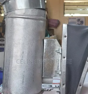 Galvanised Bee Smoker