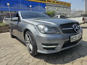 Mercedes-Benz C200 2012 Kijivu