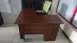 1.2M Curved 3-Drawer Office Desk - 5