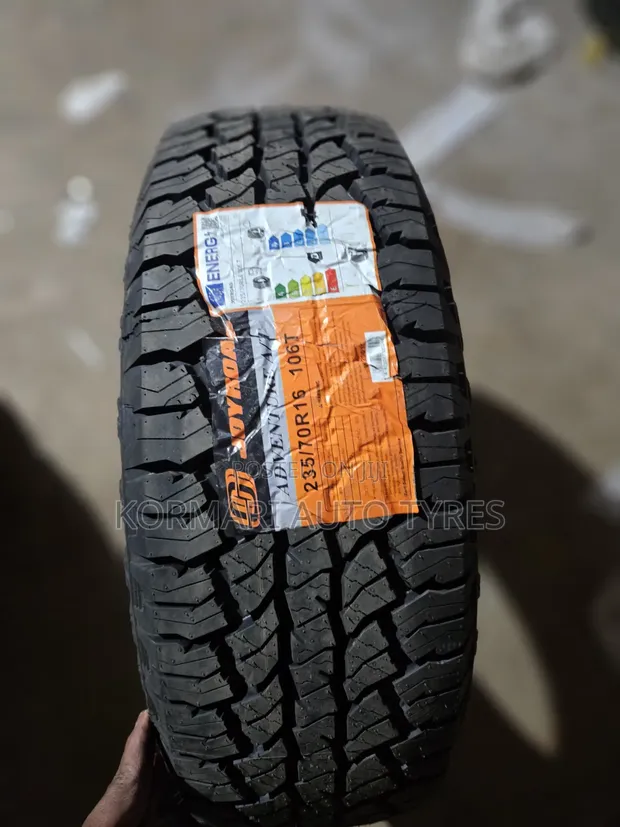 235/70R16 Joyroad A/T Tyre - 1
