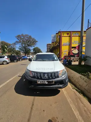 Mitsubishi L200 Single Cab 2015
