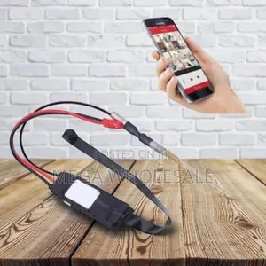 Mini Wireless Spy Camera 1080P HD Wi-Fi Remote Viewing