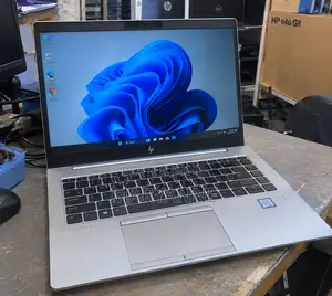 HP EliteBook 840 G8 Laptop 16GB RAM, 256GB SSD, Intel Core i5