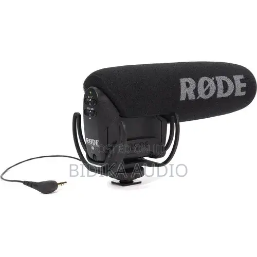 Rode VideoMic Pro On-Camera Microphone - 1