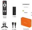 Hermitech H313 Max Kipokezi cha TV - 2