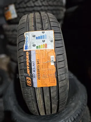 Brand New Joyroad Tire 205/65R15