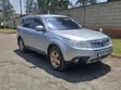 Subaru Forester 2.0D X 2012 Silver - 3