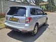 Subaru Forester 2.0D X 2012 Silver - 4