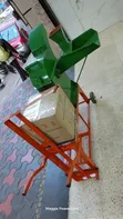 Chopa ya Lisha na Kiwasha cha Nafaka cha Kilimo chenye Injini - 2
