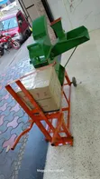 Chopa ya Lisha na Kiwasha cha Nafaka cha Kilimo chenye Injini - 3