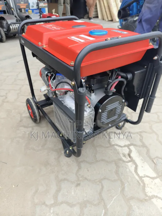 Aico Welding Generator 7.5kVA - 1