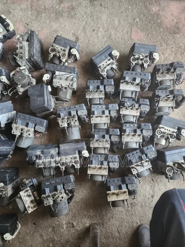 ABS Pumps Mbalimbali - 1