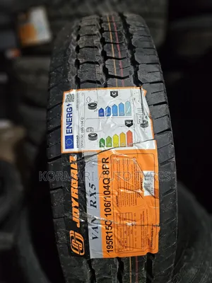 Tairi ya 195R15 Joyroad