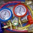Brand New Aircon Pressure Testing Gauge - 2