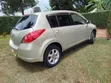 Nissan Tiida 1.5L 16V 2010 Gold - 2