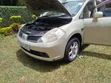 Nissan Tiida 1.5L 16V 2010 Gold - 3