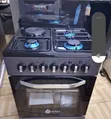 Nunix 60x60 Standing Cooker na Oven ya Umeme - 2