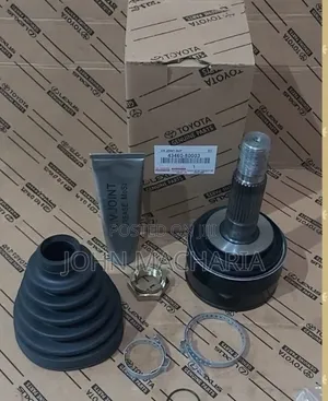 CV Joints za Toyota Hilux Revo (30x29 Teeth)