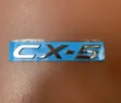 Nembo ya Jina la Gari la Nje la Mazda CX-5 - 2