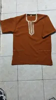 Kikuyu T-Shirt ya Kimila - 2