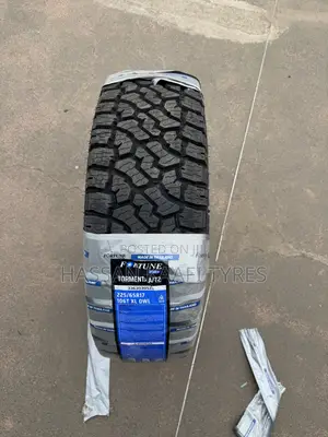 Tairi ya 225/65R17 Fortune Imetengenezwa Thailand