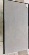 Micasso MR612009Y Grey Matt Porcelain Tiles (60x120cm) - 2
