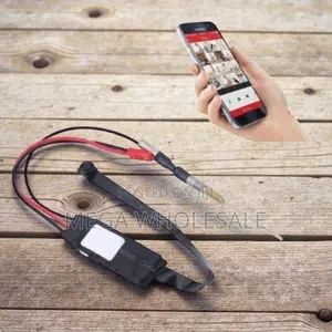 Mini Wireless 1080P HD Spy Camera