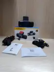 Dash Camera 4-Channel kwa Ulinzi Bora Barabarani - 1