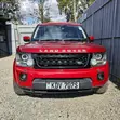 Land Rover Discovery 2012 Nyekundu - 3