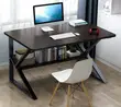 Computer Gaming Study Desk - Brown - 4