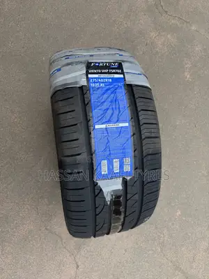 Tairi ya 275/40R18 Fortune Imetengenezwa Thailand