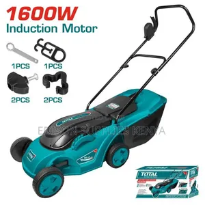TOTAL 1600W Electric Lawn Mower TGT616151