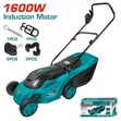 TOTAL 1600W Electric Lawn Mower TGT616151 - 1