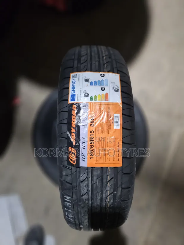 Brand New Joyroad Tire 185/55R15 - 1