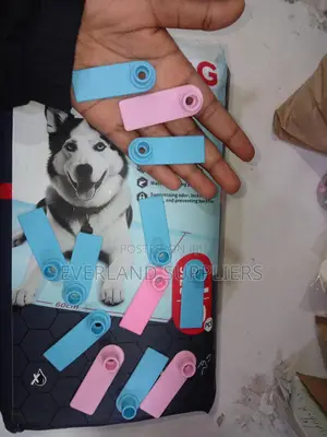 Ear Tags - Rangi za Kundi