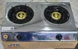 JTC 2 Burner Gas Stove - 1
