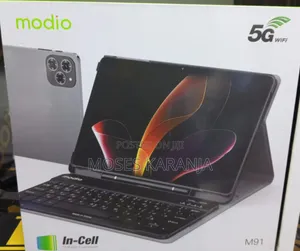 New Modio M91 256GB Tablet Black