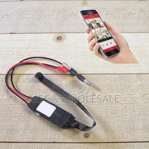 Kamera Ndogo ya Pin Hole Wi-Fi ya 1080P HD Isiyo na Waya