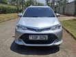 Toyota Corolla Fielder 1.5 Hybrid FWD 2016 Silver - 2