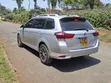 Toyota Corolla Fielder 1.5 Hybrid FWD 2016 Silver - 4