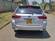 Toyota Corolla Fielder 1.5 Hybrid FWD 2016 Silver - 5
