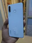 Huawei P30 Pro HW-02L 128GB White - 1