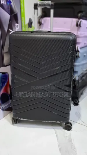 Tafrija Kubwa ya 72CM yenye Magurudumu Yanayozunguka 360°
