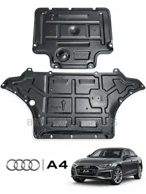 Kinga ya Injini ya Manganese Steel kwa Audi A4/S4/RS4 (2009-2016)