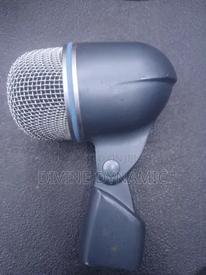 Shure Kick Drum Microphone - Brand New